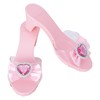 P'tit Clown 10035 Princess Shoes Plastic One Size Pink