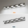 3-6 Light Bathroom Lights Fixtures Vanity Light for Mirror Indoor