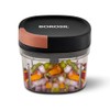 Borosil Chopper with 3 Blades, Pull Chopper with Durable String,