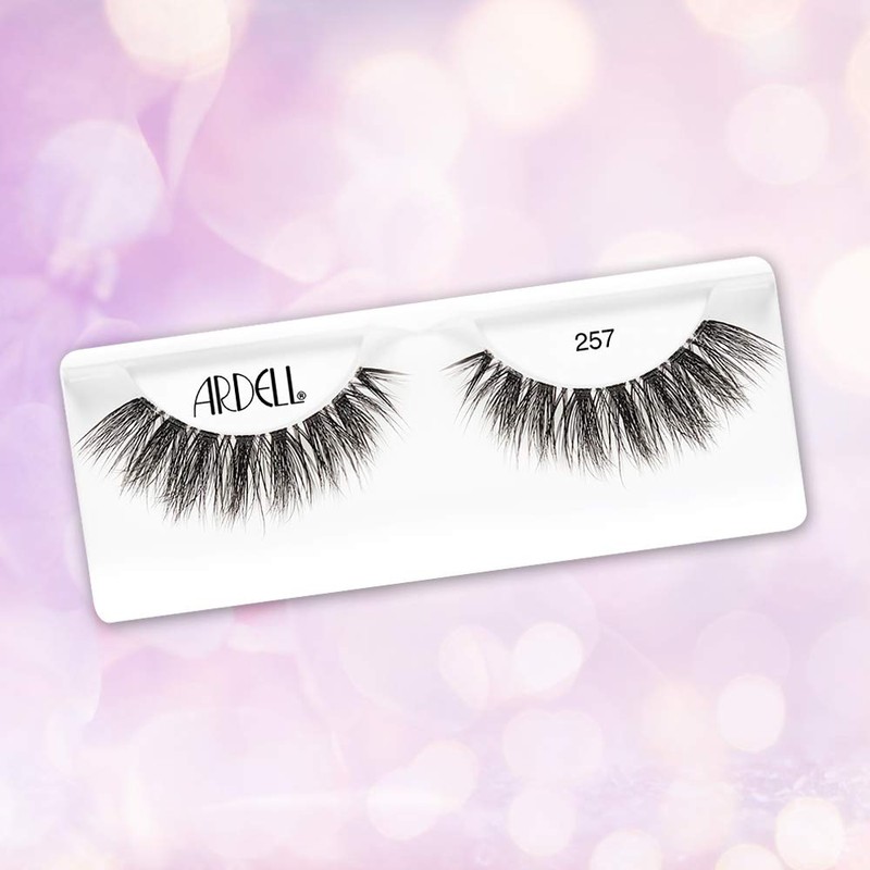 Ardell Mega Volume Lash 257 Multi-Layered False Lashes with Curl