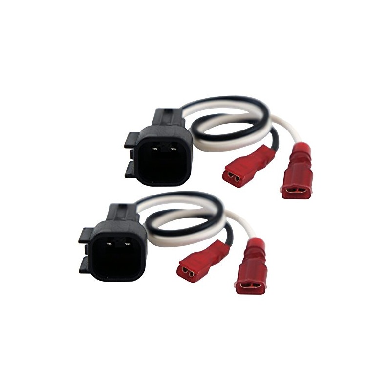 Harmony Audio Bundle Compatible with 1998-2011 Ford Ranger (2) HA-R68