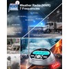 Emgykit MD319 NOAA Weather Alert Radio with S.A.M.E Localized Programming,