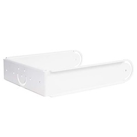 Sound Town CARME Series Wall Mount Bracket, White (CARME-112WUBV2)