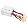 Bike Controller Power Display Throttle Grip Electric Bike Brushed Controller