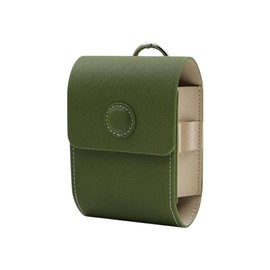 Itisyou Golf Rangefinder Case, Golf Rangefinder Case, Rangefinder Protector, Rangefinder Protective Storage, Shockproof Protection, PU Leather, Universal