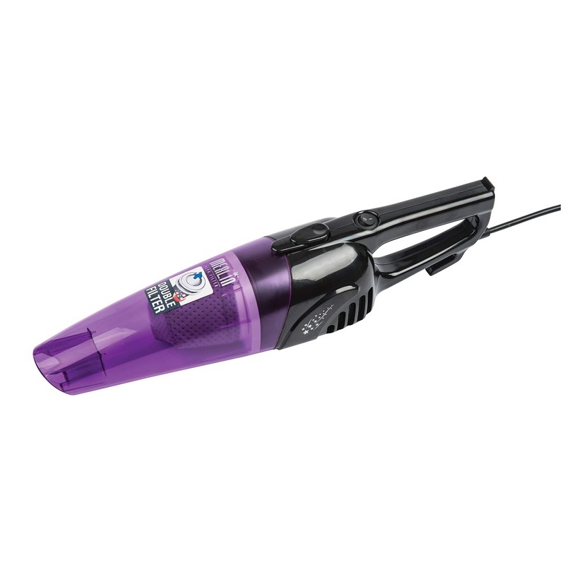 BergHOFF's Merlin All-in-ONE Corded Vacuum Cleaner with Tools, Purple