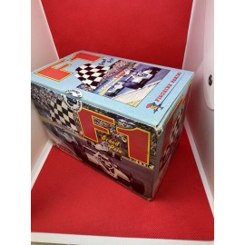 1980 Panini F1 Grand Prix Unopened Sealed Pack (Qty)! Prost, Piquet, Rosberg Rc!
