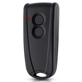 pepape Garage Door Opener Remote Control for EcoStar Handheld Transmitter RSC2-433 RSE2-433, Compatible with Hörmann Garage Door Operator Liftronic 500/700/800, Portronic D2500/D5000/S4000