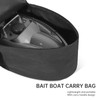 HEVMEVENI Bait Boat Carrying Bag – Large Capacity Storage Case,