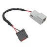 Media Hub Wiring Harness Adapter USB Hub Power Connector Cable