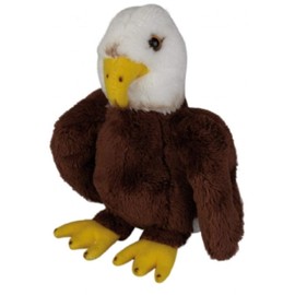 Ravensden Soft Toy Eagle 15cm