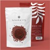 MARKY'S Hawaiian Gourmet Alaea Red Medium Coarse Sea Salt 100%