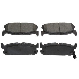 EXPPOWER Rear Ceramic Brake Pads Replacement For Mazda Miata MX-5 NB 2001 2002 2003 2004 2005