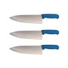10" Chef Knife Choose Your Color - Razor Sharp Commercial