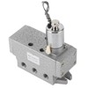 2 Position 5 Way Solenoid Valve Single Control Industrial Control