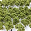 DauStage N Gauge Diorama, Railway, Architecture, Model, Tree, Landscape, 1.2