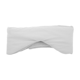 FOMIYES Sleep Mask Headphones Dual Noise Isolation Eye Mask for Sleep Complete Light Blockage Comfortable Cotton Design for Travel and