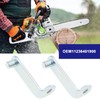 eMagTech Pack of 2 Voltage Sliders for Electric Chainsaws Electric