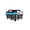 Blue Spot Tools 02080 8pce Impact Socket Adaptor Set