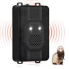 TEOV Ultrasonic Marten Deterrent with LED Flash Light, Area of