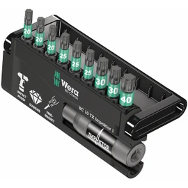 Wera Bit-Check PH Impaktor screwdriver bit assortment