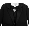 Dressy Daisy Baby Boy' 5 Pcs Set Formal Tuxedo Suits