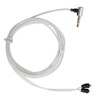 Headphone Cable Audio Cable Cord Replacement 3.5mm Jack Fit for