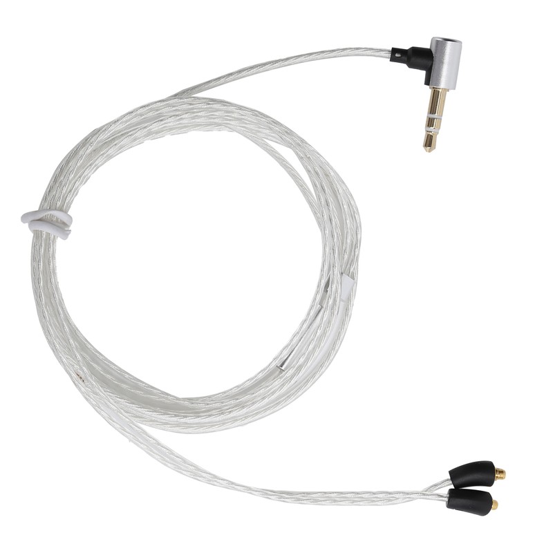 Headphone Cable Audio Cable Cord Replacement 3.5mm Jack Fit for