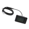 Electric Bike LCD Display Meter 24V 36V 48V 5pin Connector
