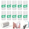 10 Rolls Mini Printer Sticker Paper Roll, Thermal Printer Paper,