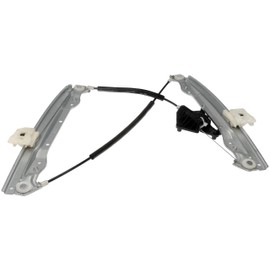 Dorman 752-640 Front Driver Side Window Regulator Compatible with Select Chrysler / Dodge Models