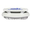 Amodex Laundry Brush for Stains on Clothes, Use with Amodex