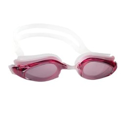 Goggles Natacion I Modelo Siluete Mirrow I Protección UV I Para Adulto I Previene la entrada de agua I Color Rosa I Escualo I 1 pieza