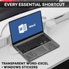SYNERLOGIC Windows + Word/Excel (for Windows) Quick Reference Guide Keyboard