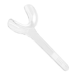 Practicon Y-Type Cheek Retractors, Large, Pack of 10