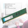 DDR3 UDIMM 1600Mhz RAM 64bit Width 40Pin Data Interface Plug