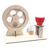 TO Kit Educativo Generador De Energía Para Armar Madera Diy