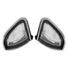 HECASA Pair Corner Light Compatible with 2001-2004 Toyota Tacoma Turn