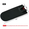 Armrest Lid Arm Console Latch Lid compatible with Jetta Golf