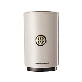White Zap Cap