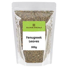 Fenugreek Leaves 500g by Manor Springs