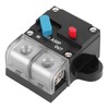 12‑24V Circuit Breaker Trolling Motor Auto Car Marine Boat Bike
