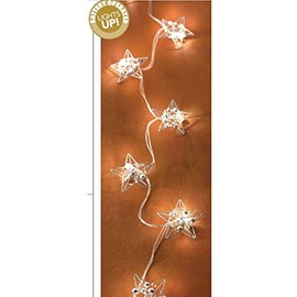 Grasslands Road, Light-up Star Garland
