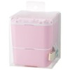 Skater SLBWS6M-A Simple Lunch Box, 20.3 fl oz (600 ml),
