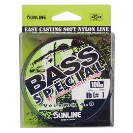 Bass Special Version4.0 No1.5 6Lb 100m