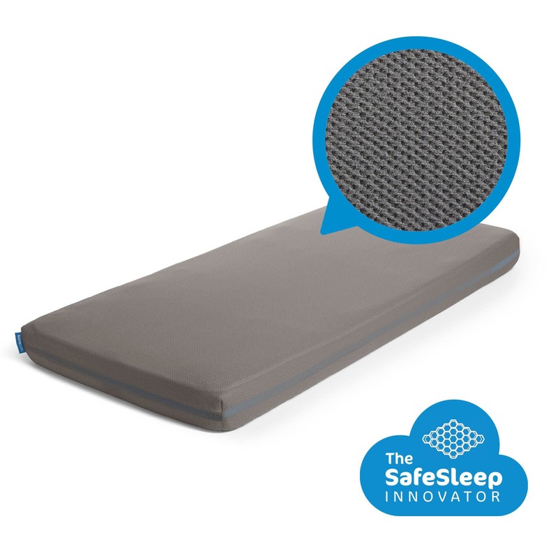 Aerosleep - SafeSleep Fitted Sheet Baby Bed - Optimal Breathing