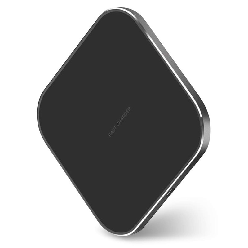 QI Wireless Fast Charger Compatible with Oppo Find X3 Pro
