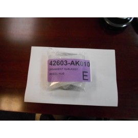 TOYOTA  Tundra 2022-25, Tacoma 2024  center cap single 42603-AK010 *NEW* OEM