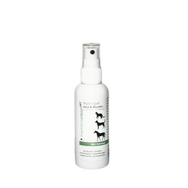 95 ml membraclean VET Hydrogel in Atomiser, for Skin & Wounds, Can be Used on All Mammals