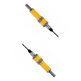 TTocenb DW2700#6 Drill Flip Drive Complete Unit Compatible with DW2700-KR QuickChange Drill Drive #6 power tool New Replacement For Dewalt Parts Assembly（2 pcs）